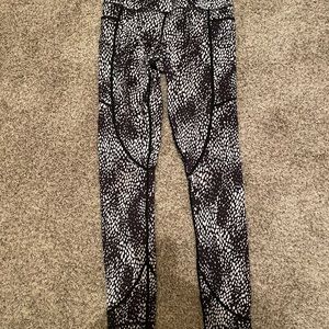 Zyia leggings in excellent condition